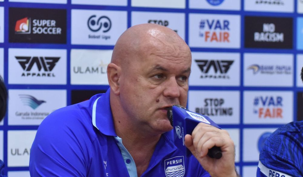 Bojan Hodak Tanggapi Isu Jadi Pelatih Timnas: Tanya PSSI