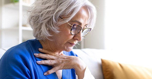 Common stroke symptoms in women