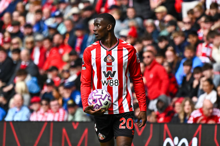 The incredible Nordi Mukiele stats that show how key Sunderland ...