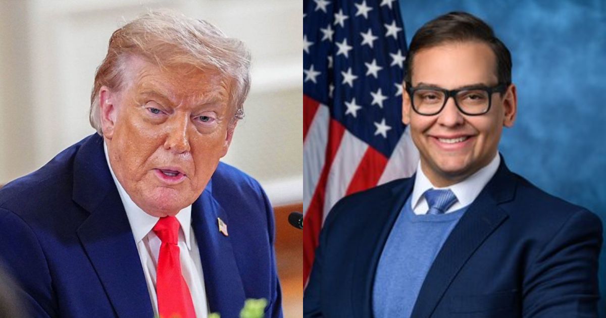 “He Had the Courage to Always Vote Republican” Donald Trump Pardons(00)