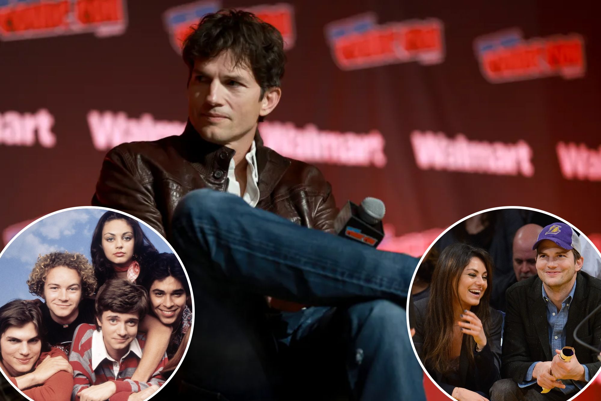 Ashton Kutcher reveals he’s missed out on acting roles because of ‘the