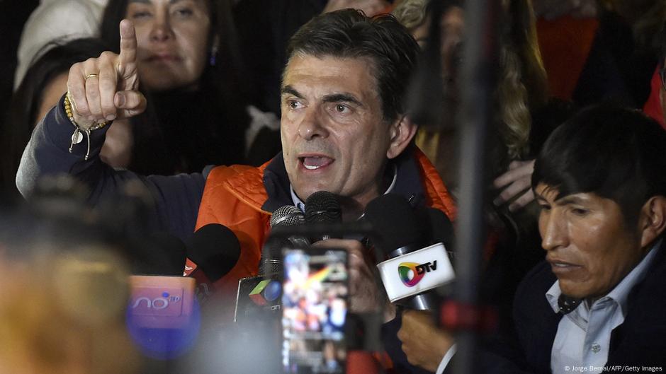 Rodrigo Paz conquistou eleitores com trabalho de base