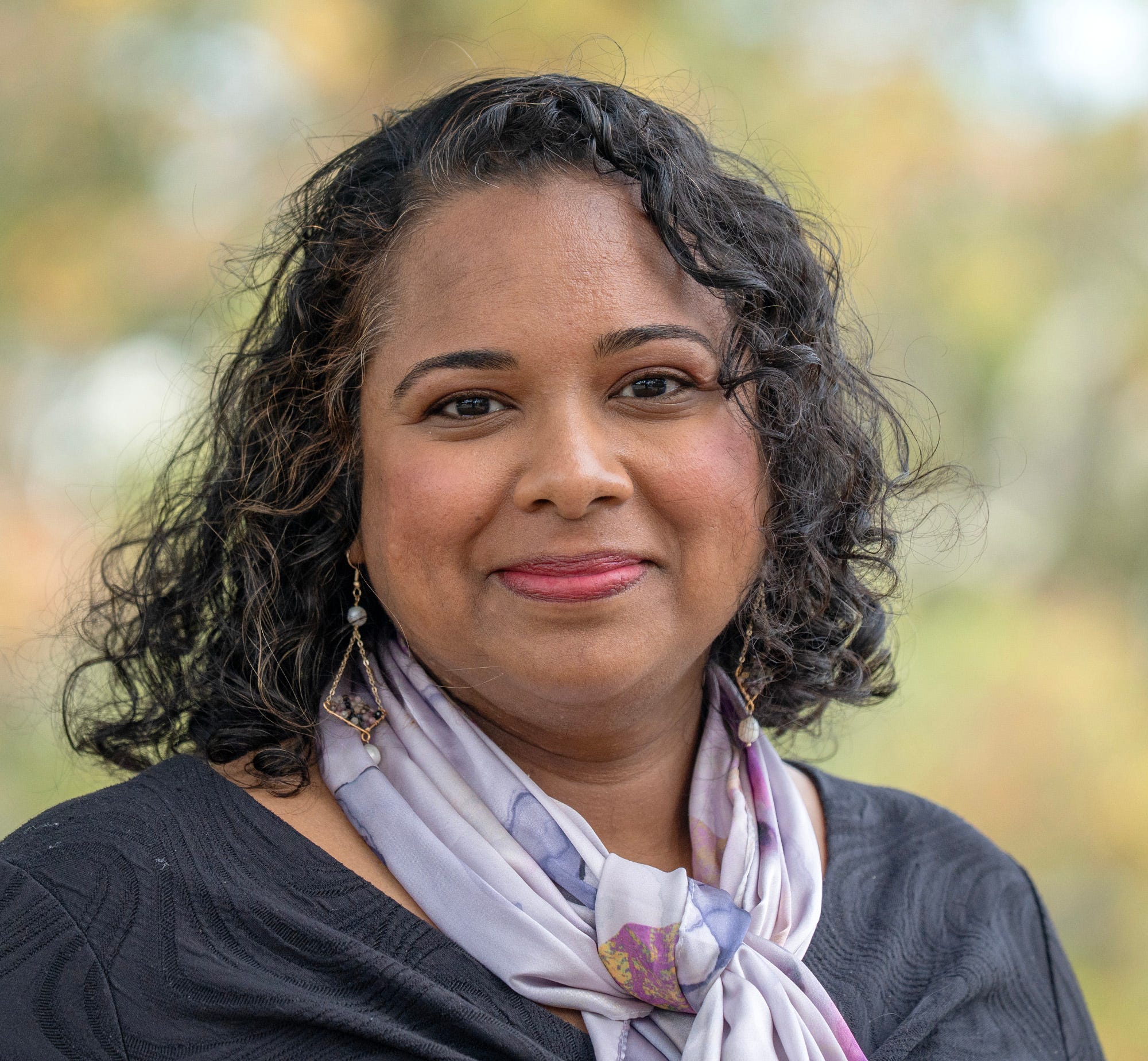 Feanna Jattan-Singh says she wants to bring the people's voices to ...