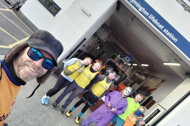 From rescue to runaway: RNLI launches own Hunted spin-off