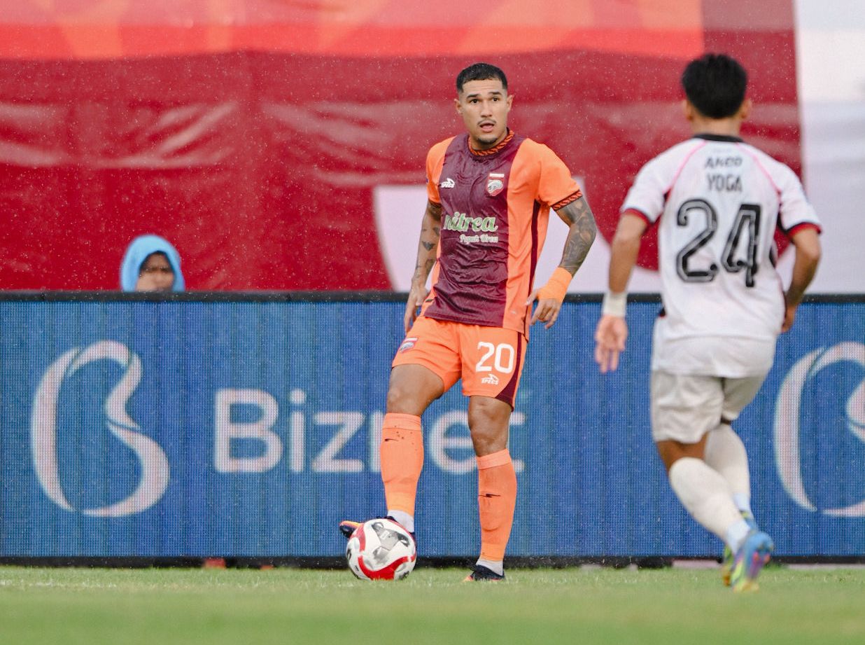 Hasil Super League 2025/2026 - Borneo FC Kalahkan Persik, Pesut Etam Jaga Rekor 7 Kemenangan Beruntu