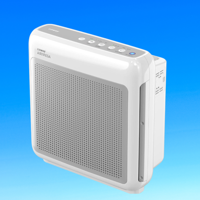 A highly-rated Coway purifier for larger spaces