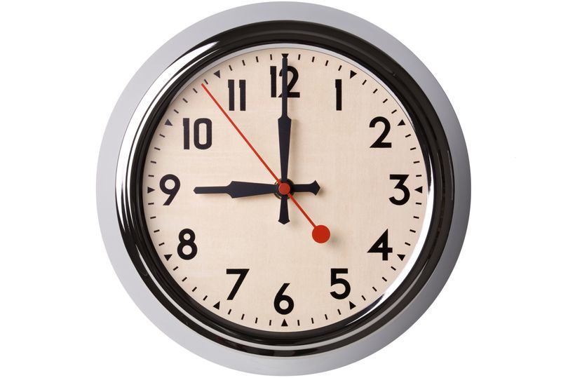 Exact date and time the clocks go back as British Summer Time ends