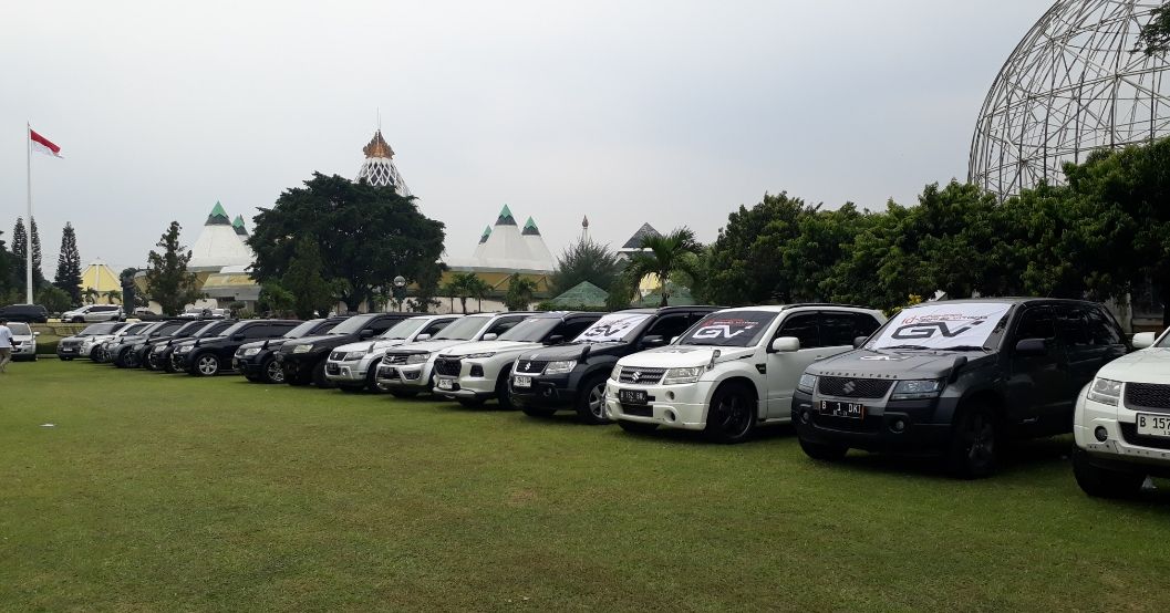 Bukan Hanya Nongkrong, Manfaat Jadi Komunitas Resmi Suzuki