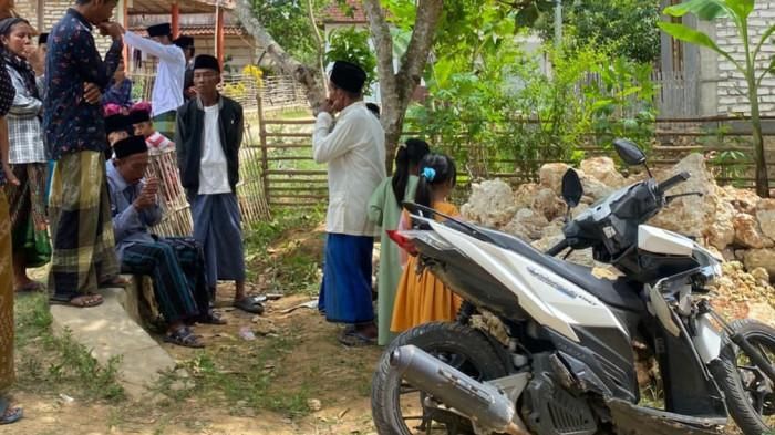 Vario Jadi Saksi Tragedi Pak Arjemin, Niat Baik Berujung Maut