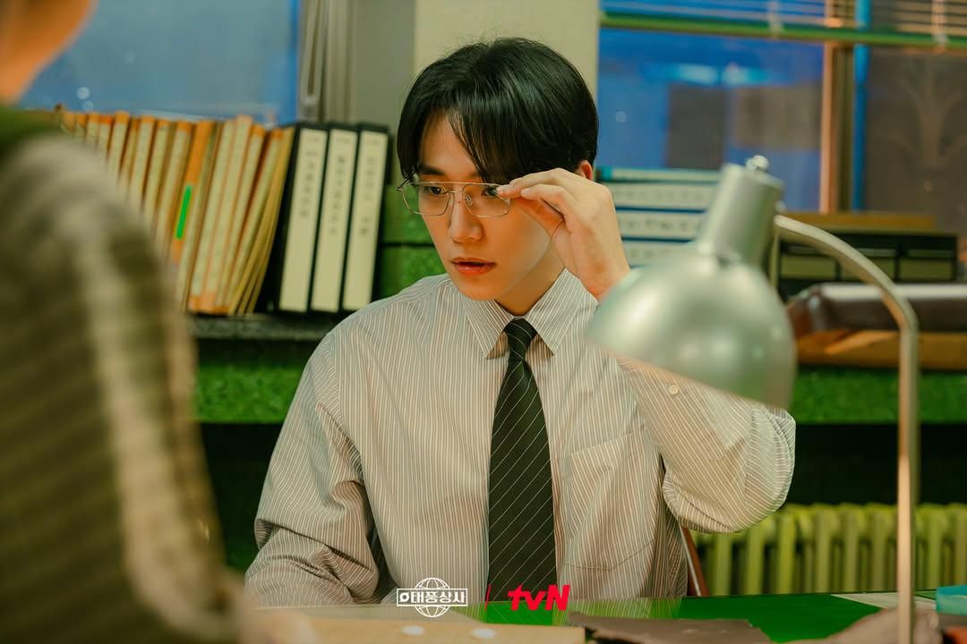 7 Bukti Oh Mi Seon Percaya Kemampuan Kang Tae Poong di Keluarga Typhoon - Info Malang Raya AA1OIocM - Info Malang Raya