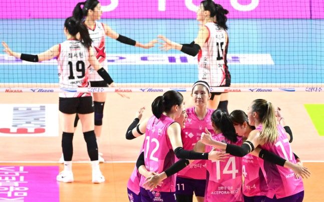 Liga Voli Korea: Red Sparks Menolak Disebut Tim Biasa, Respons Ko Hee-jin Usai Kekalahan Pertama