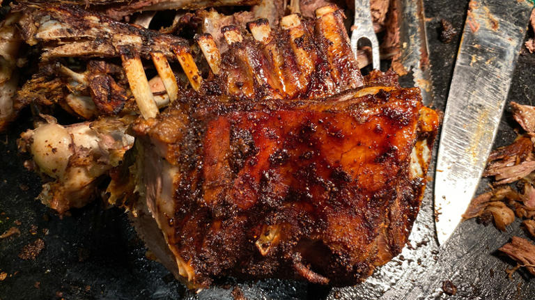 Why You Won't Find This Old-School Type Of Ribs At BBQs Anymore