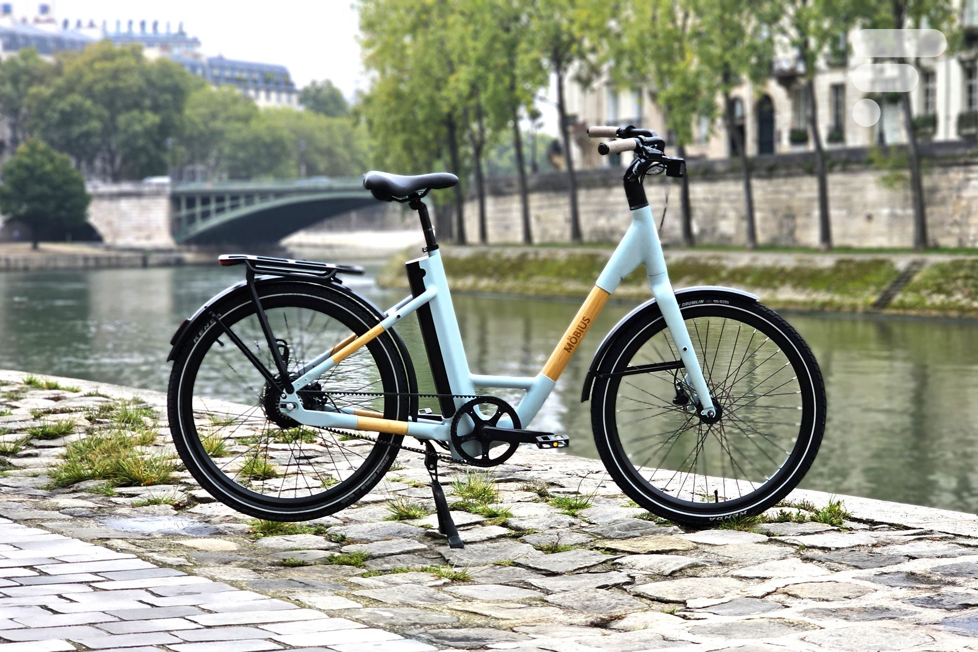 On a roulé avec le Möbius Annecy un vélo électrique en bambou lancé à — free download