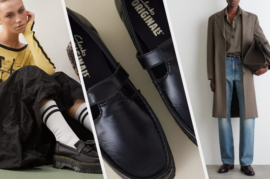 All Your Fave It-Girls Are Wearing Loafers – Here Are The Best Pairs To ...