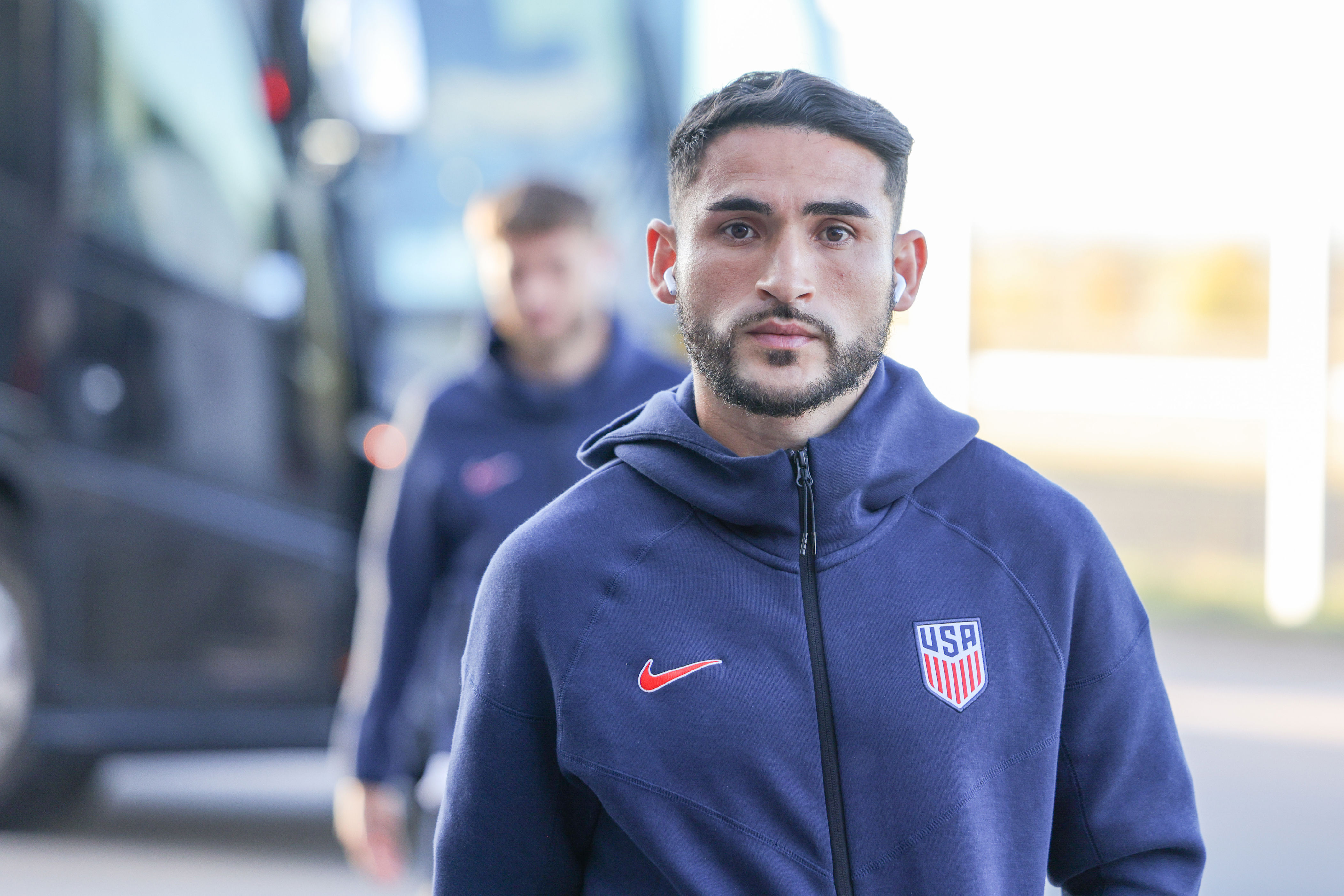 Cristian Roldan has grown into the player the USMNT needs