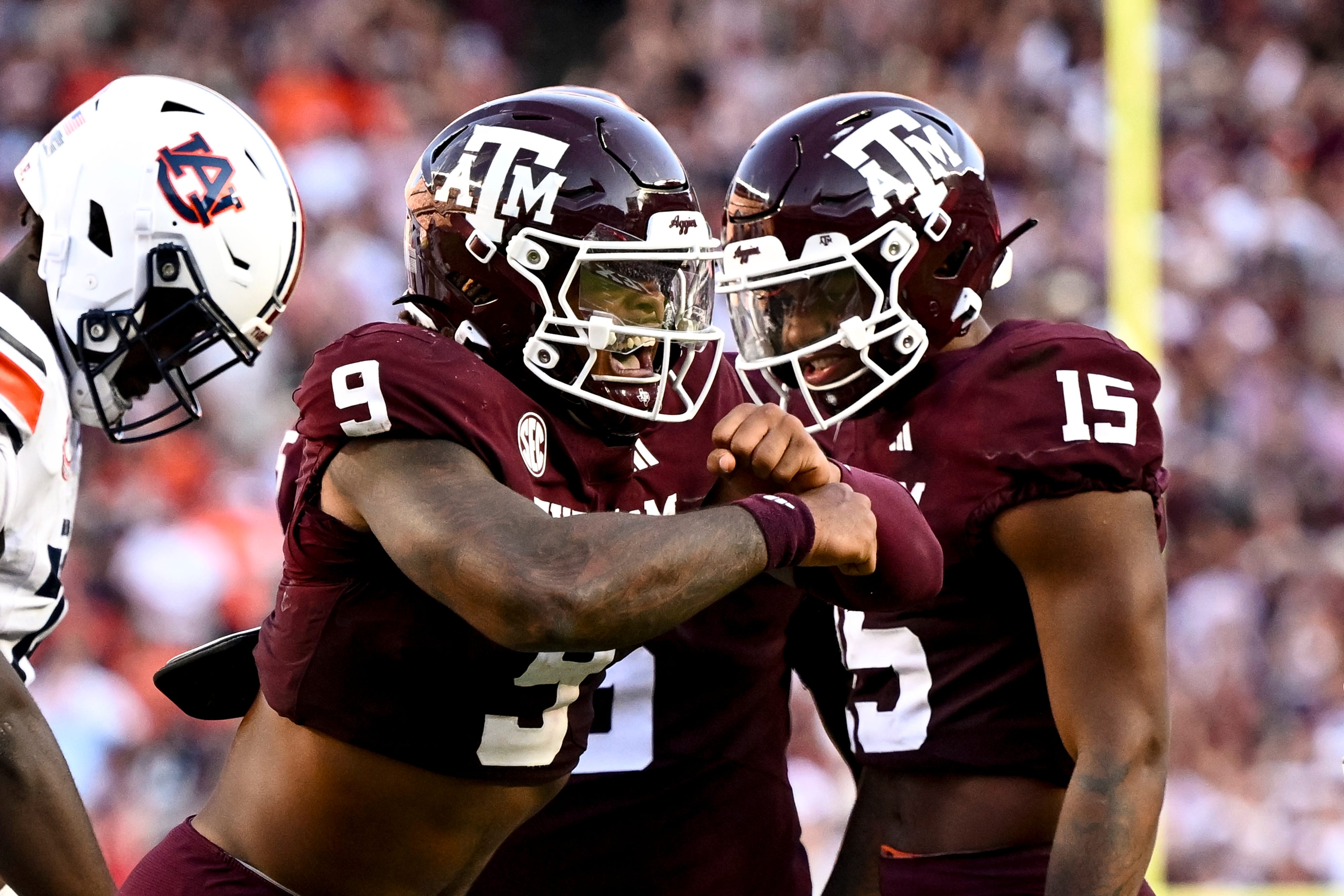 Texas A&M senior Edge should be considered a top NFL Draft prospect ...