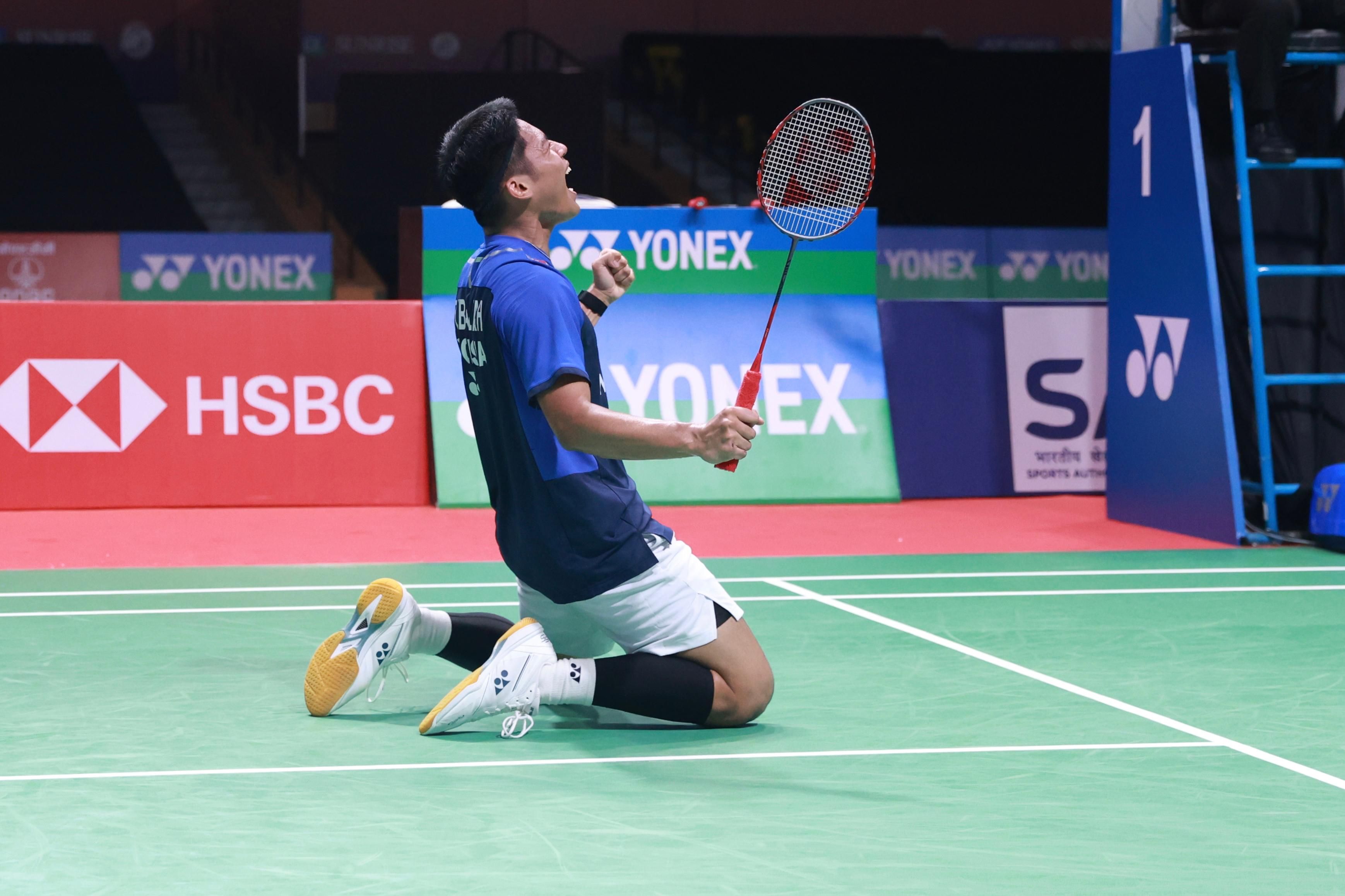Kejuaraan Dunia Junior 2025 - Richie Batal Pastikan All Indonesian ...