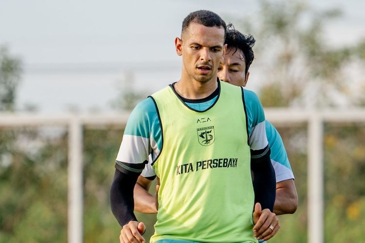 Resmi! Starting Line Up Persebaya vs Persija, Leo Lelis Jadi Starter