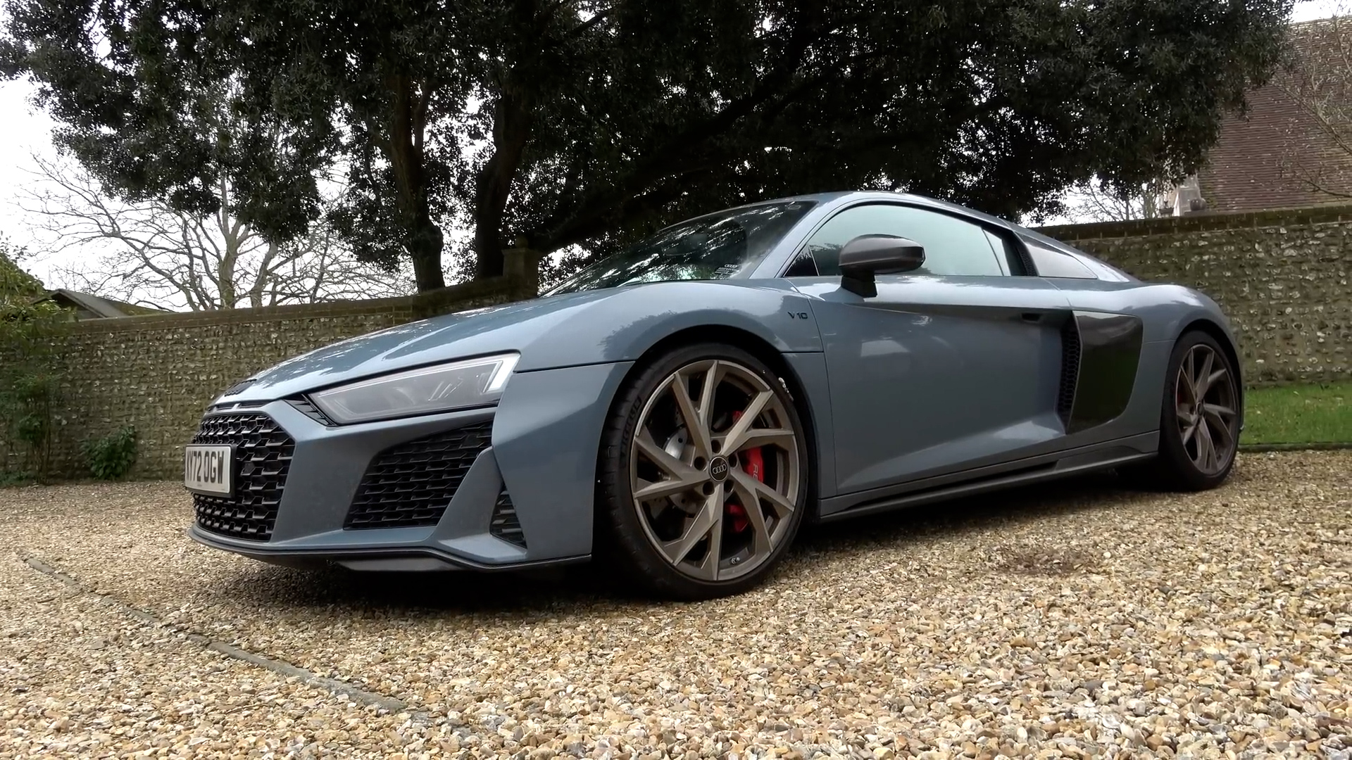 Audi R8 V10 Performance – Tech, Efficiency, and Final Thoughts