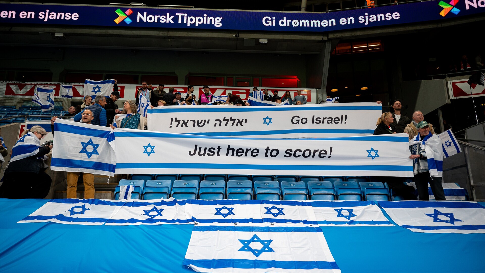 Israeli fans barred from Europa League football match