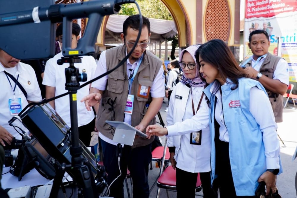 Ambisi Perusahaan AS Dukung Prabowo, Fokus pada Digital dan Pertanian