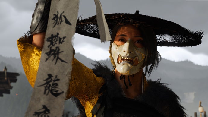 Ghost of Yotei studio Sucker Punch reportedly lays off 26 developers ...