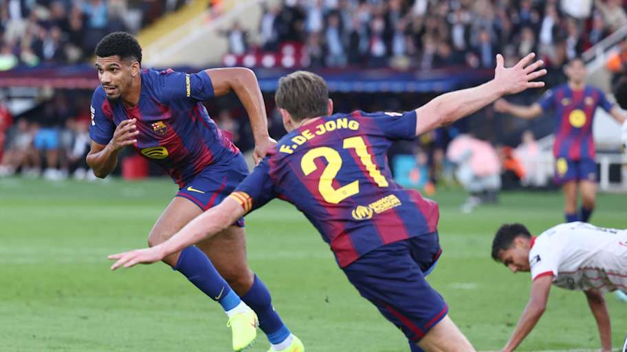 FC Barcelone - Girona (2-1) : Les notes des Blaugrana, victorieux sur ...