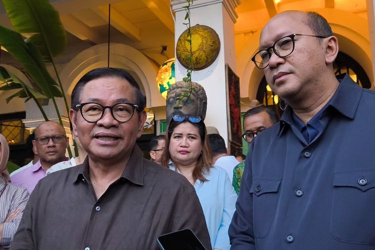 Pramono: Pemindahan IKJ Jadi Katalis Pembangunan Kota Tua