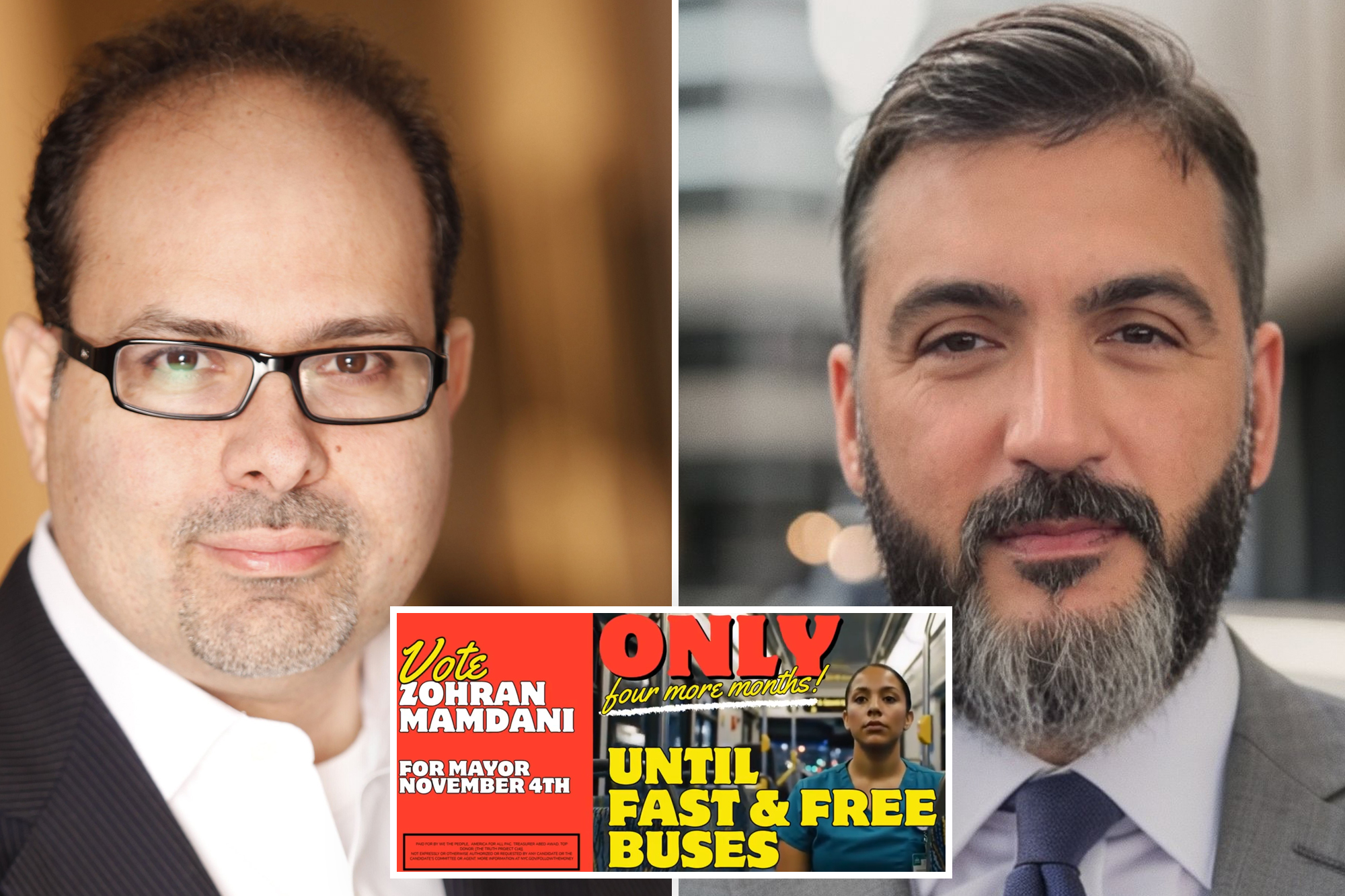 Pro-Mamdani political action committee linked to terror-boosting group