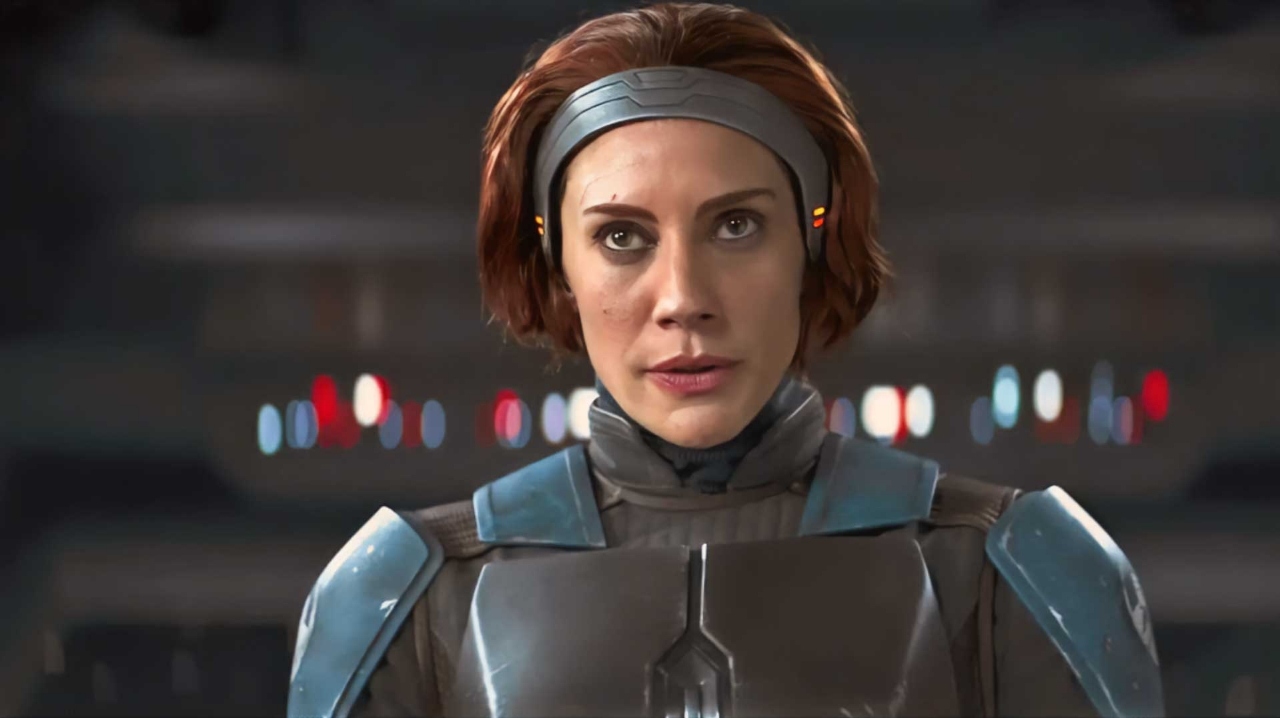 The Real Reason Katee Sackhoff Almost Quit Acting After The Mandalorian