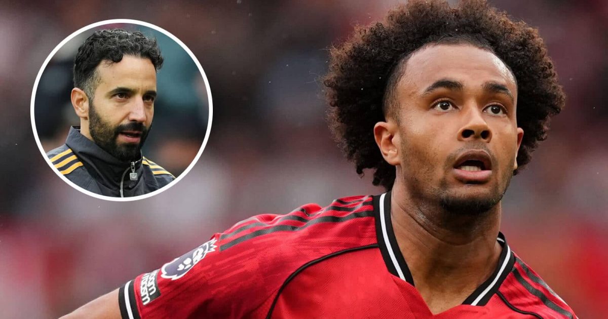Zirkzee deja claro su sentimiento de salida del Manchester United tras el despido de Amorim con «nuevas conversaciones planeadas»