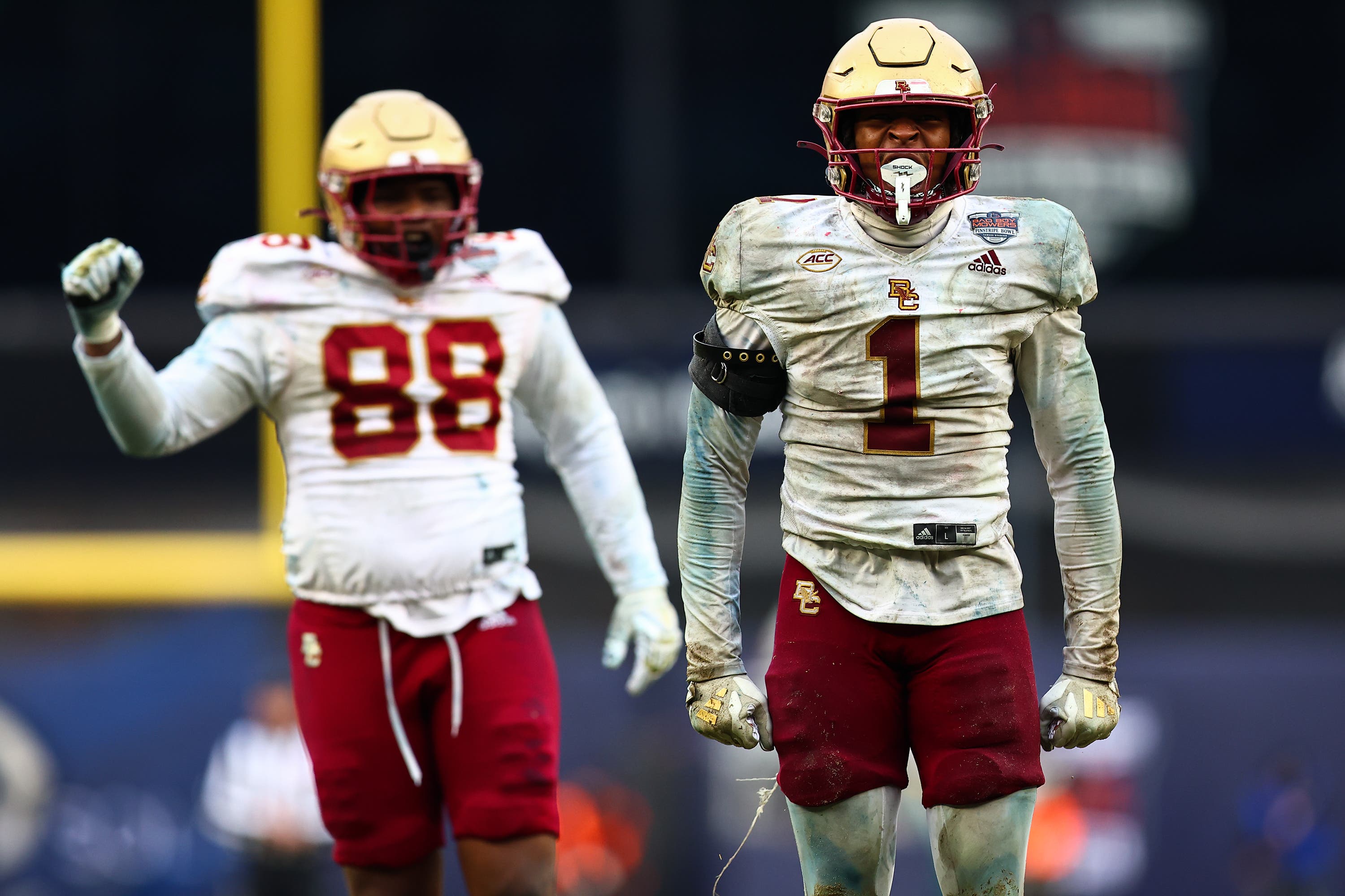 How to Watch UConn at Boston College: Live Stream NCAA College Football ...