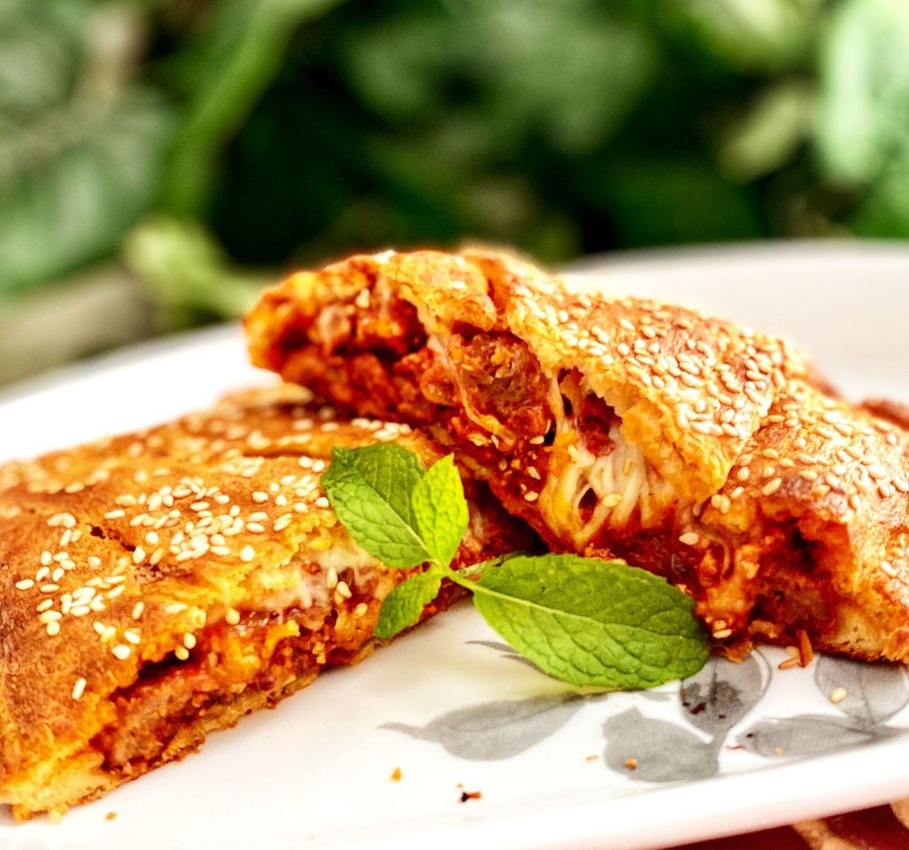 Crescent Roll Lasagna