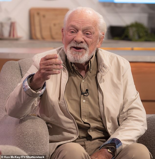 Only Fools And Horses star Sir David Jason rakes in staggering seven ...
