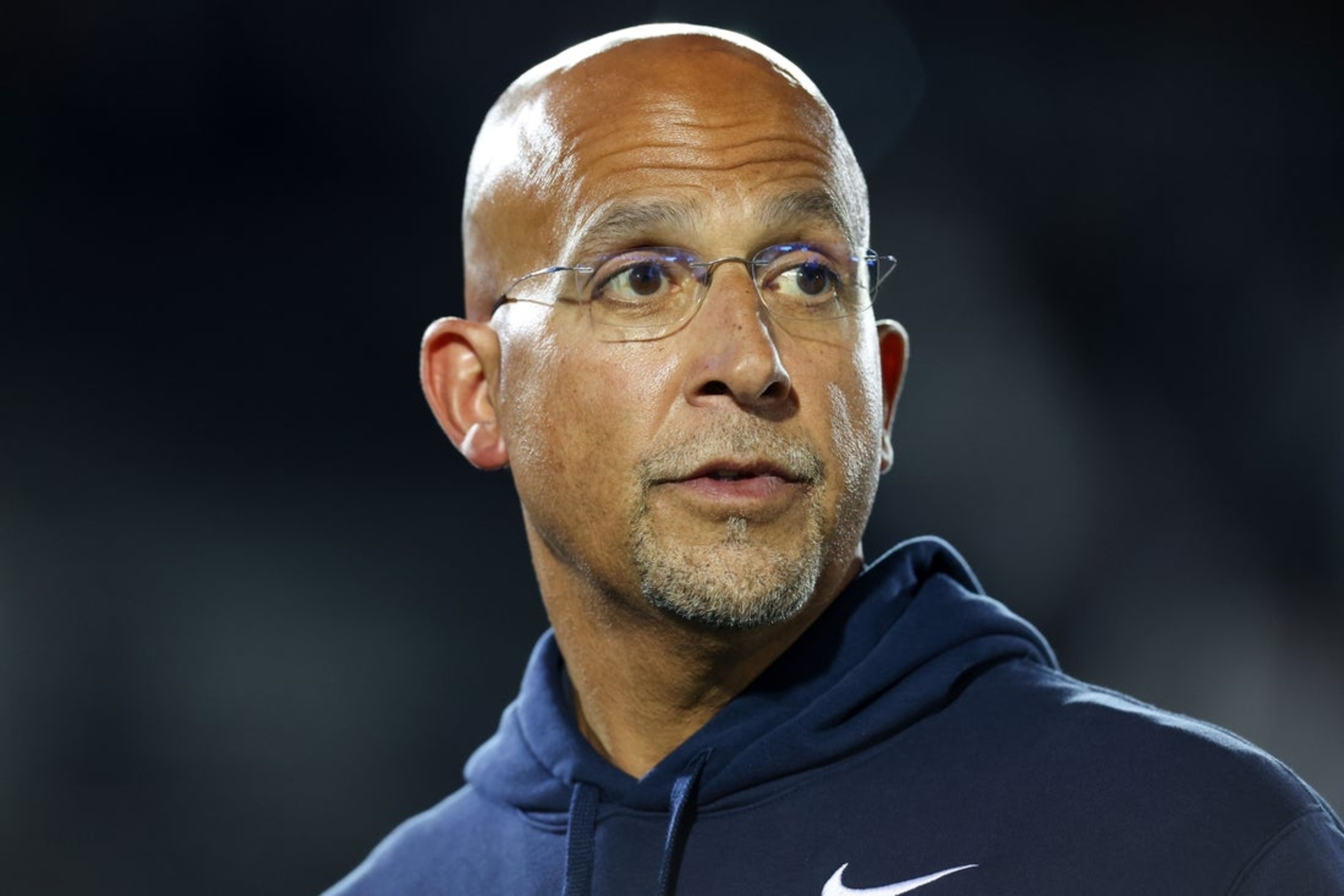 James Franklin on Penn State firing: 'I was in shock'