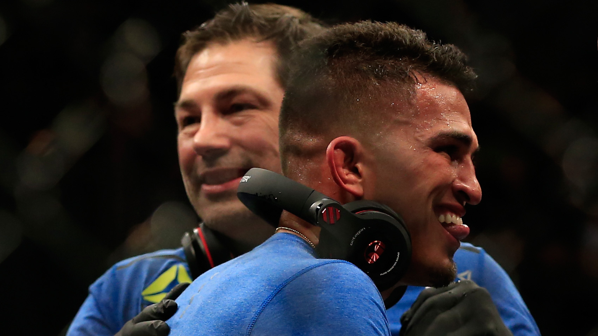 Anthony Pettis Remembers ‘2nd Father’ Coach Duke Roufus in Heartfelt ...