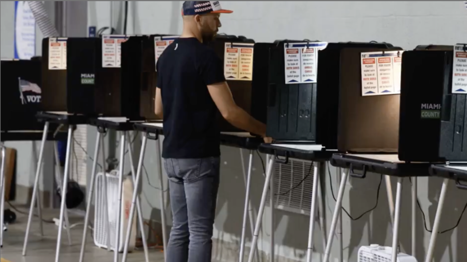 Independents are not allowed to vote in Florida’s primaries. This ...