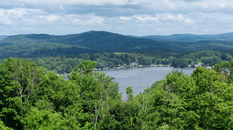Connecticut's Rustic Little Town Near Hartford Has The State's Largest ...