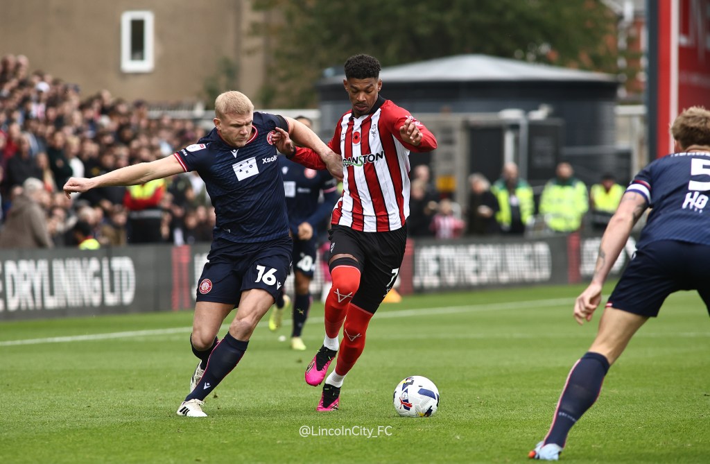 Are Lincoln City Genuine Promotion Candidates?