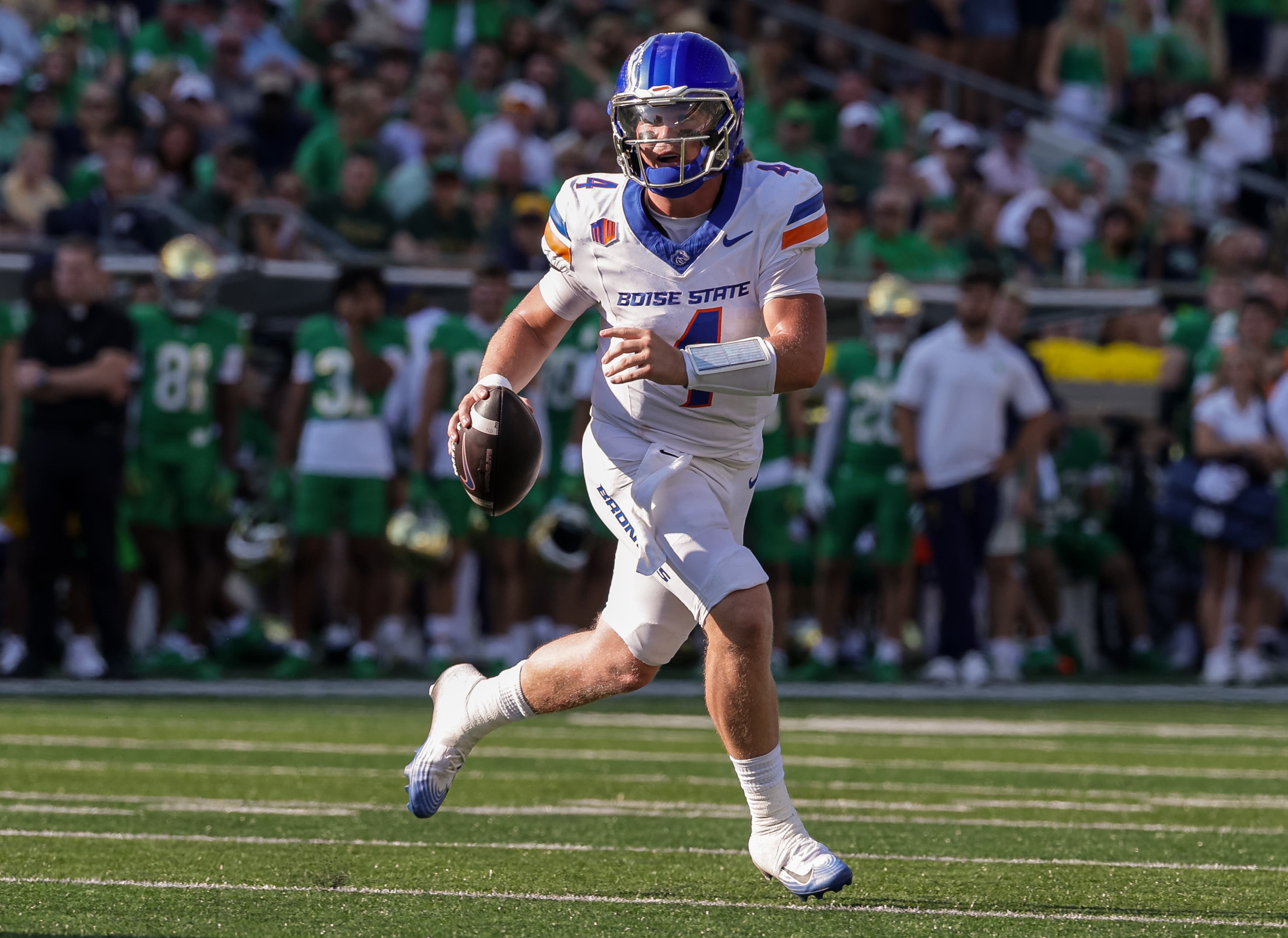 How to Watch UNLV at Boise State: Live Stream NCAA Football, TV Channel