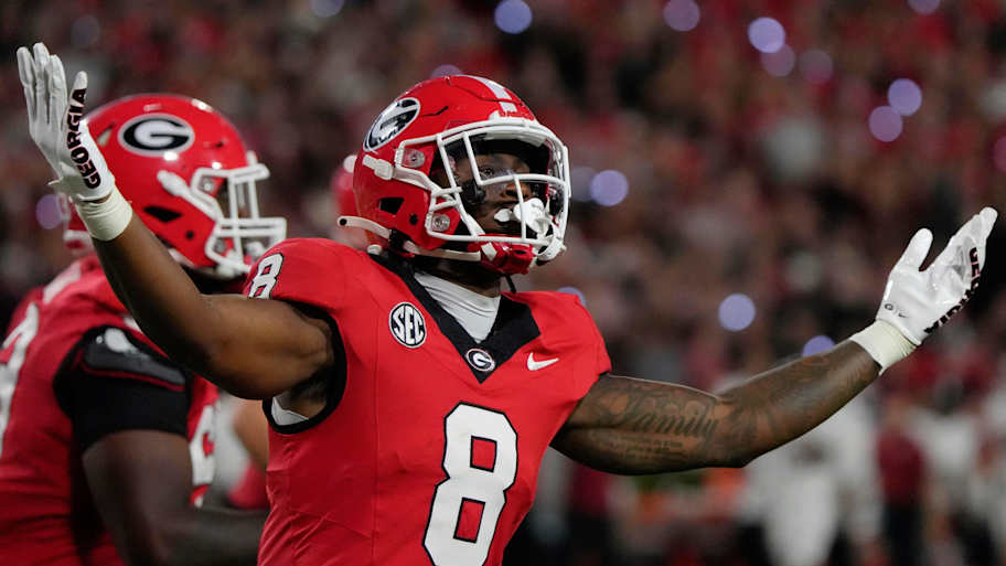 Kirby Smart Provides Ominous Injury Update on Colbie Young After Ole ...