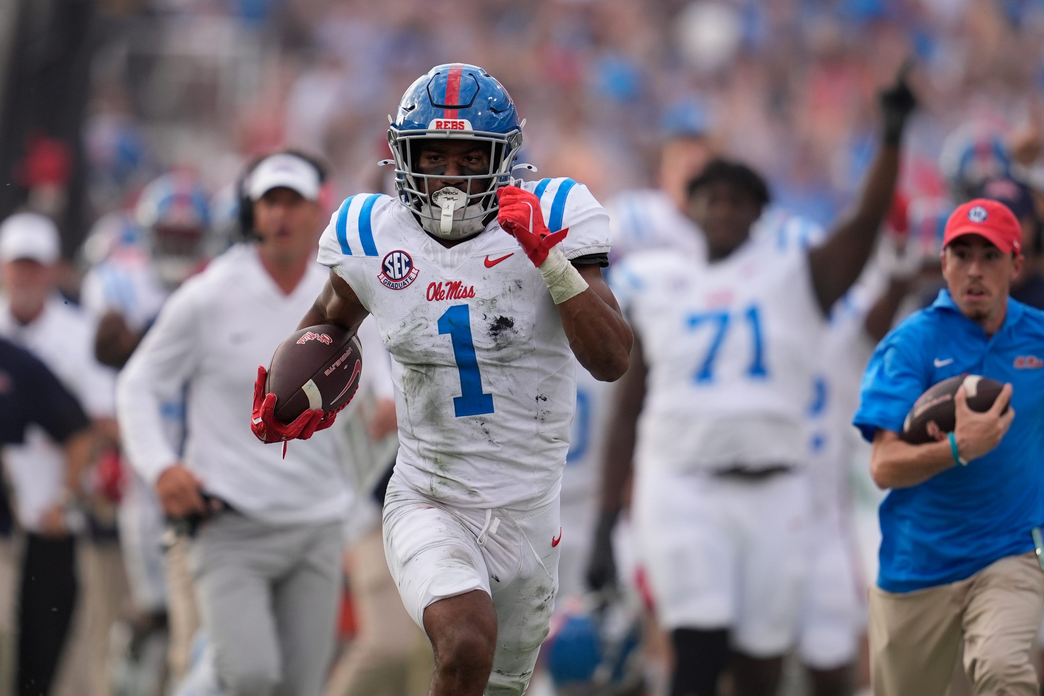 Pros, cons of San Francisco 49ers picking Ole Miss' De'Zhaun Stribling ...