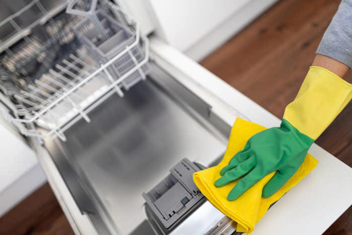 House Cleaners Are Sharing 3 Areas People Never, Ever Clean, And You ...