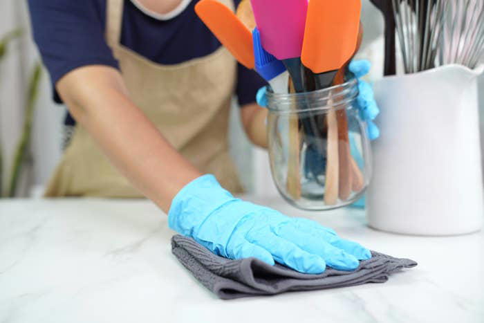 House Cleaners Are Sharing 3 Areas People Never, Ever Clean, And You ...