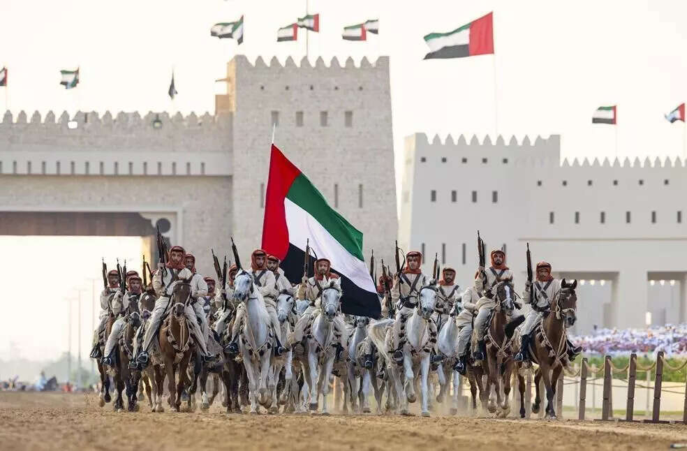 Mark your calendars: UAE Union March 2025; full guide to date, timings ...
