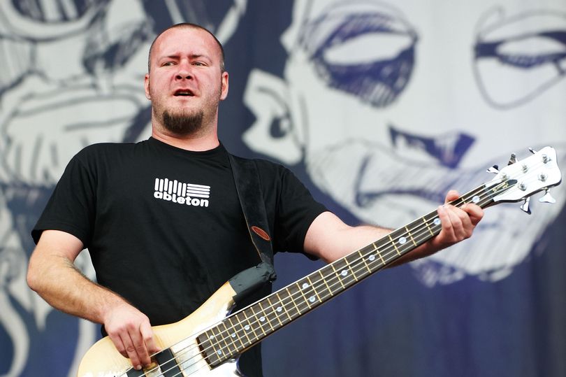 Limp Bizkit bassist Sam Rivers dies at age 48 as rock group mourns ...