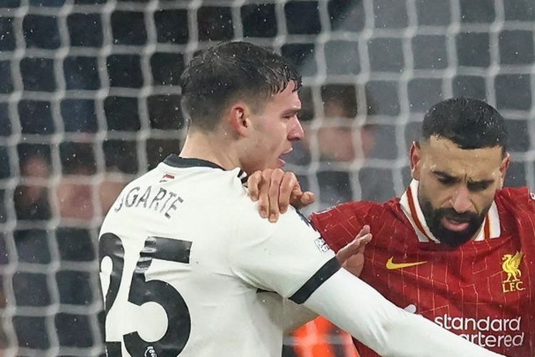 Jadwal dan Live Streaming Liverpool vs Man United di Liga Inggris