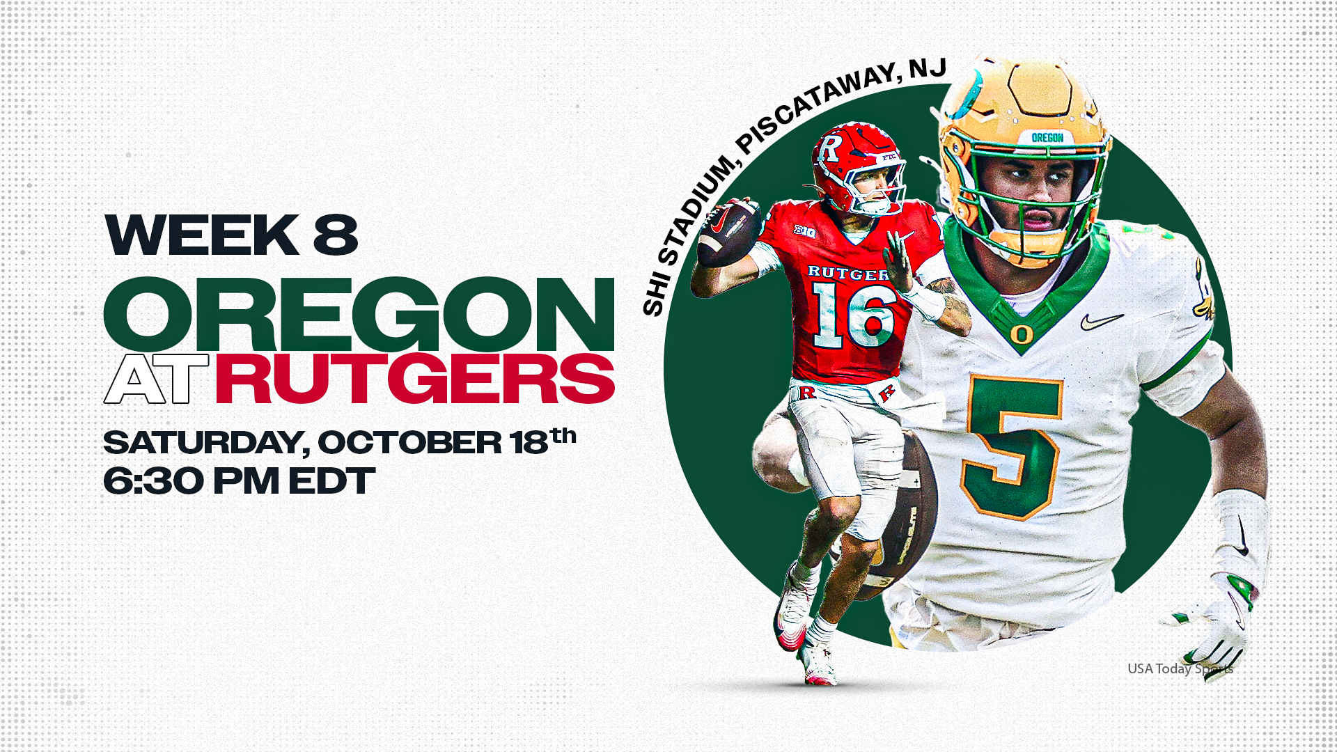 Oregon vs. Rutgers instant recap: Highlights, score from Ducks vs ...