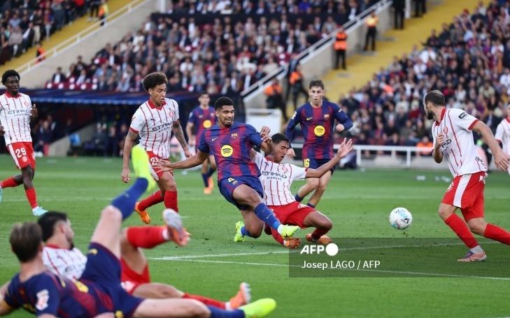 Sukses Jadi Striker Barcelona, Ronald Araujo Tidak Ragukan Perintah Hansi Flick