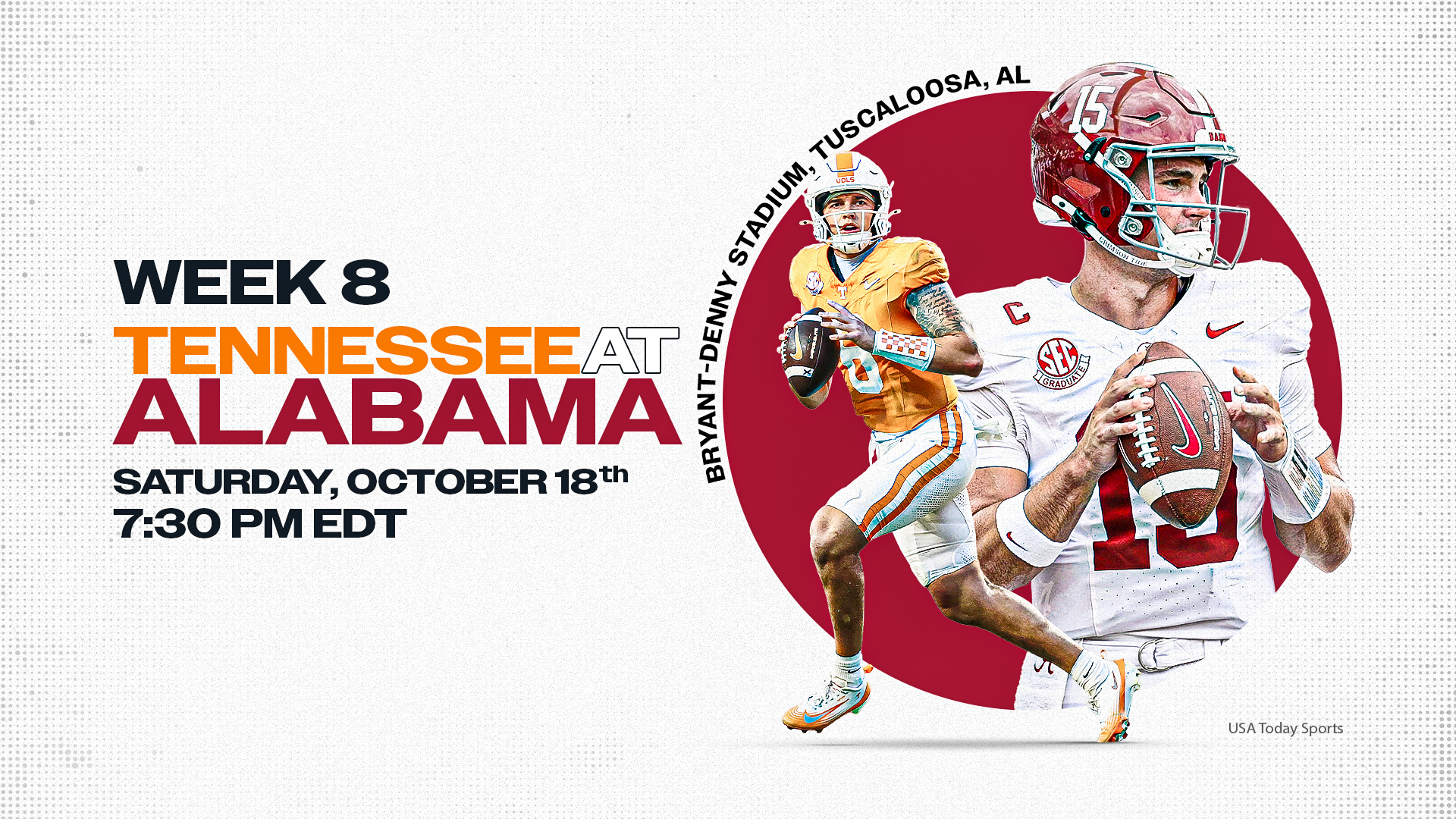 Tennessee Alabama Football Game Rapid Recap